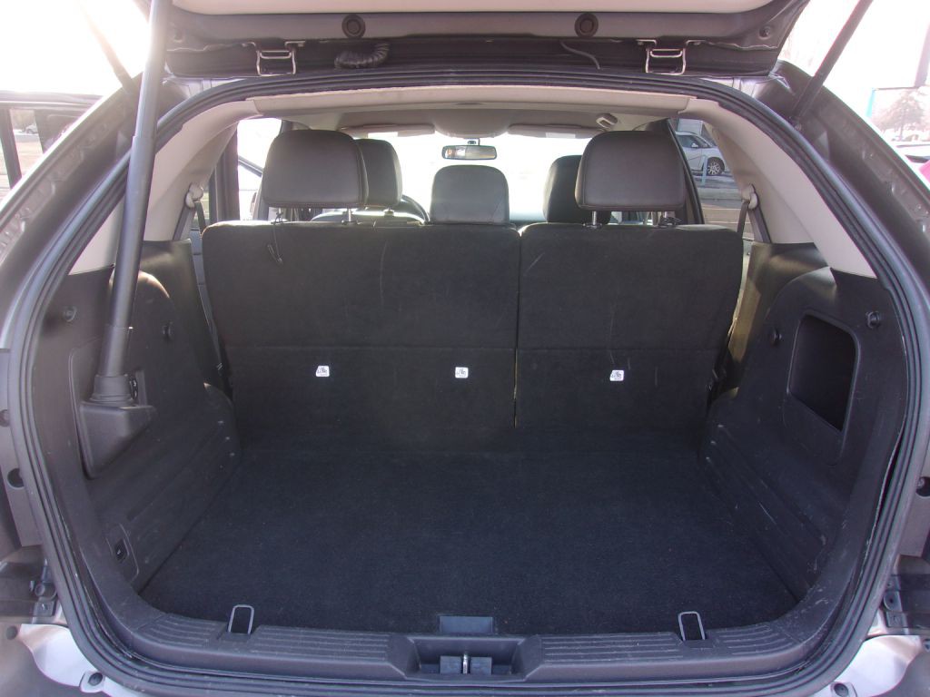 2013 Ford Edge Image 14