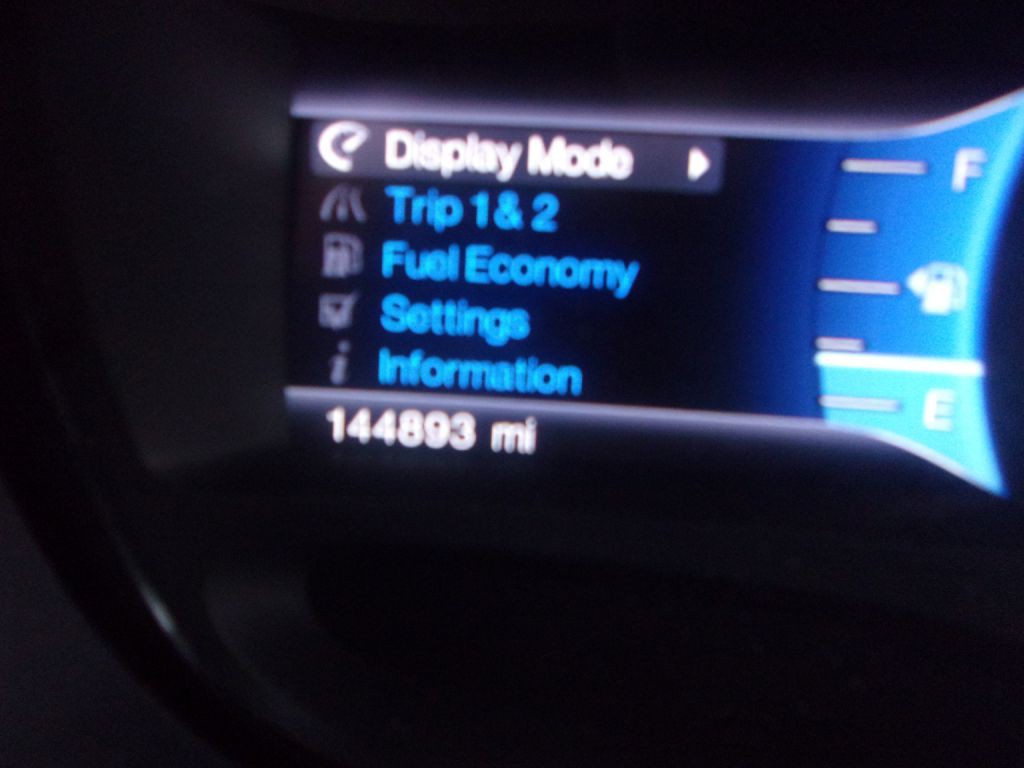 2013 Ford Edge Image 16