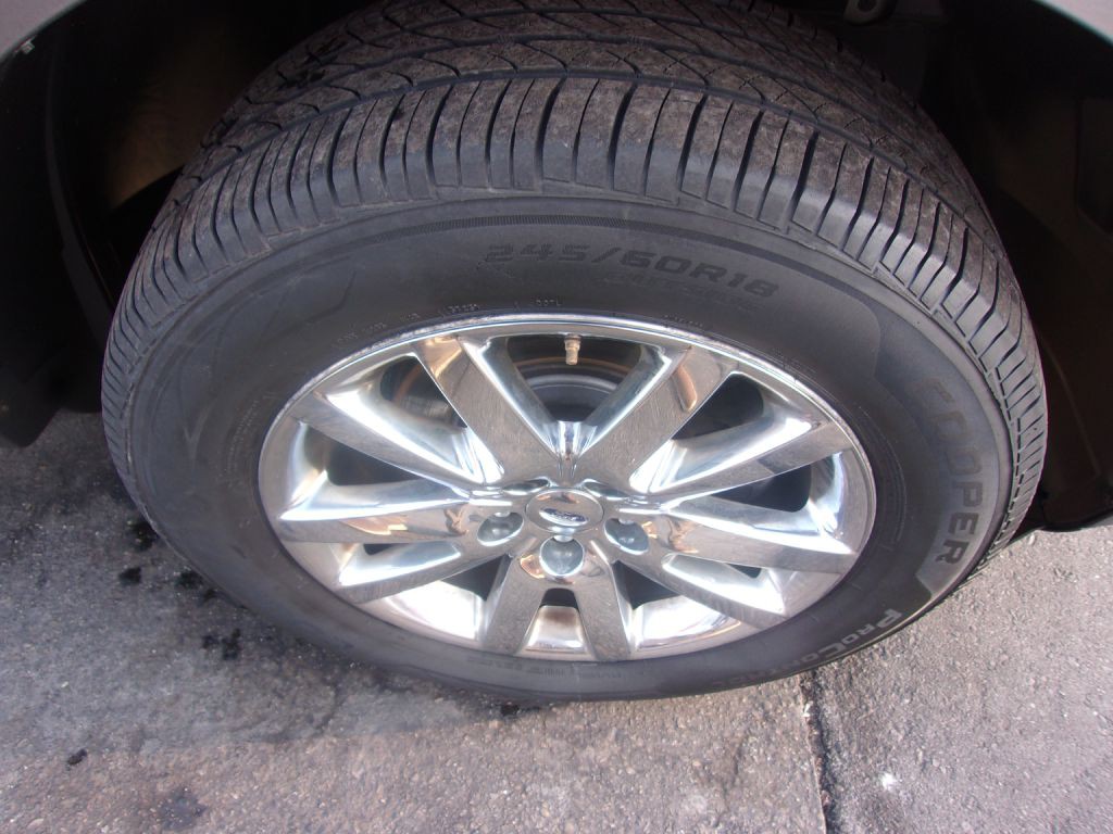 2013 Ford Edge Image 20