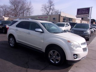 Image for 2015 Chevrolet Equinox LTZ ID: 7208815