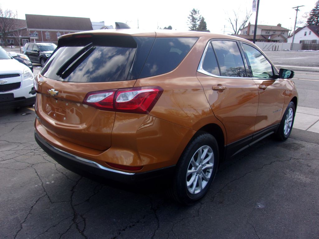 2018 Chevrolet Equinox Image 3