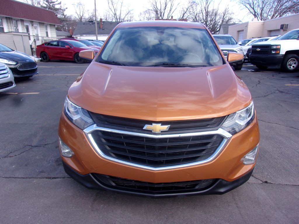 2018 Chevrolet Equinox Image 4