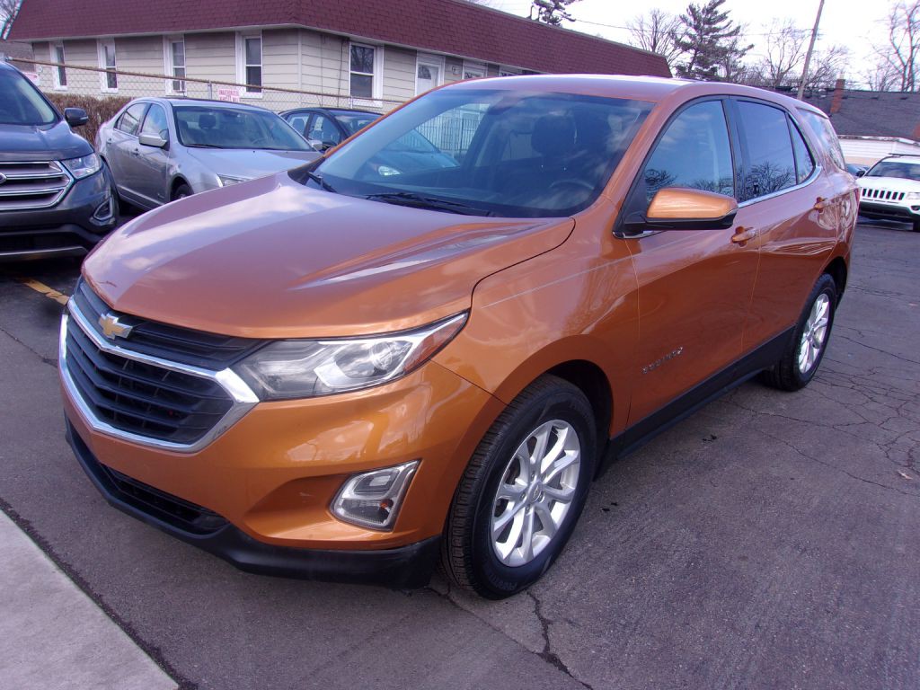 2018 Chevrolet Equinox Image 5