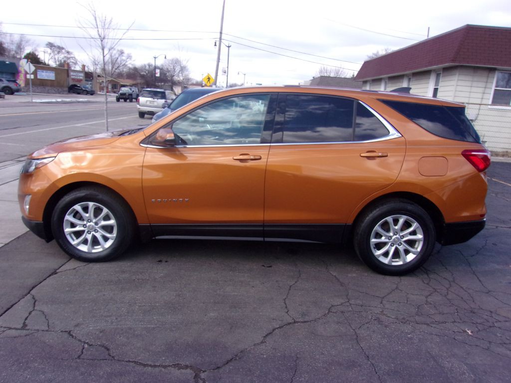 2018 Chevrolet Equinox Image 7