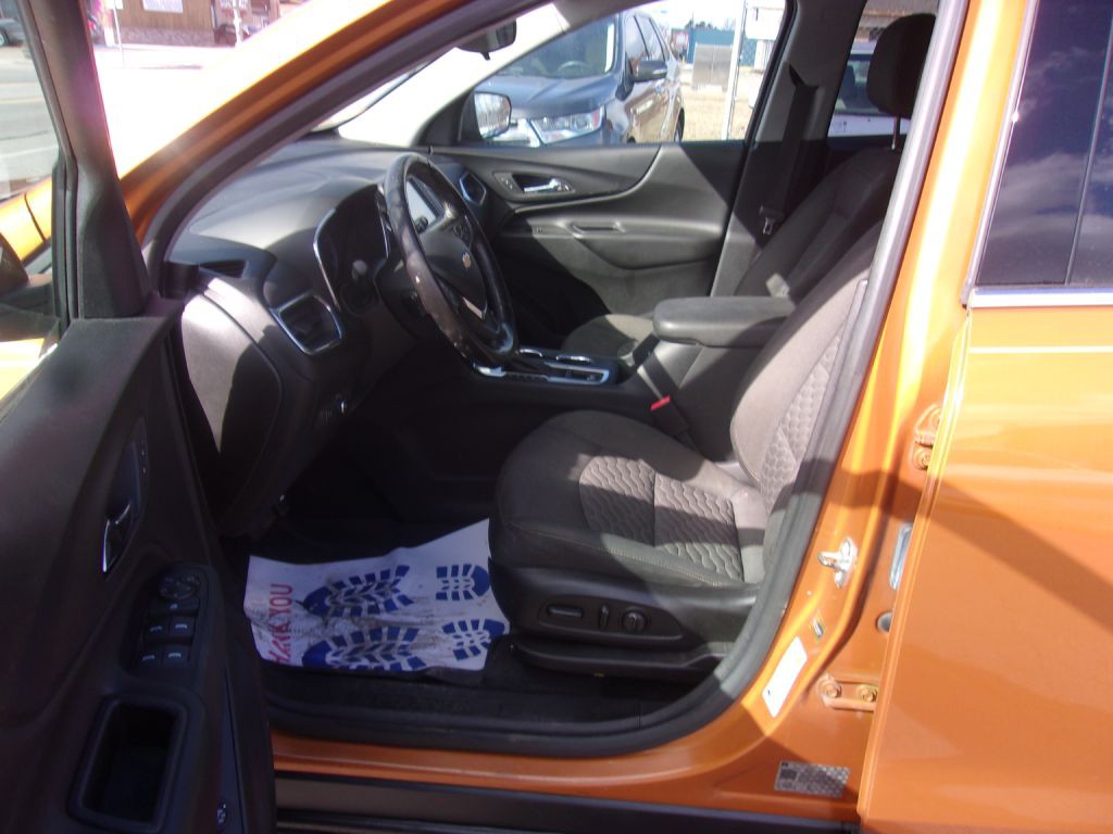 2018 Chevrolet Equinox Image 10