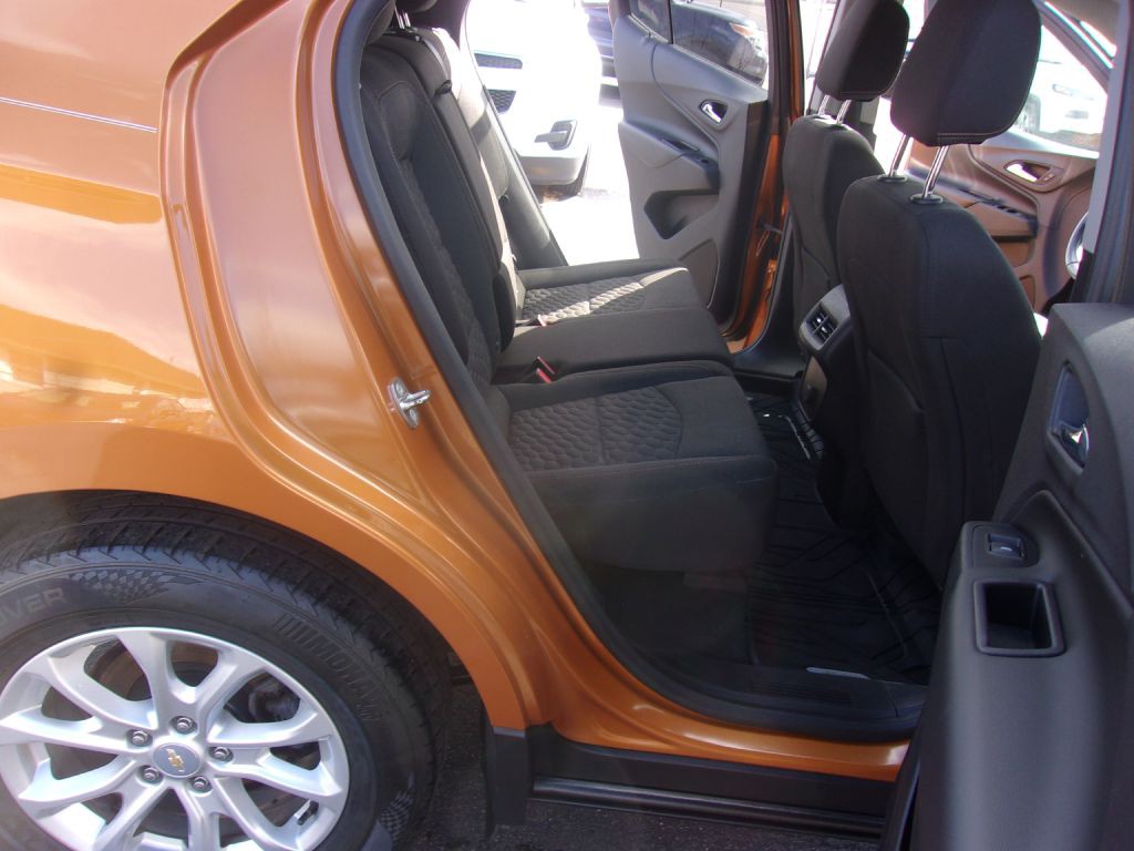 2018 Chevrolet Equinox Image 13