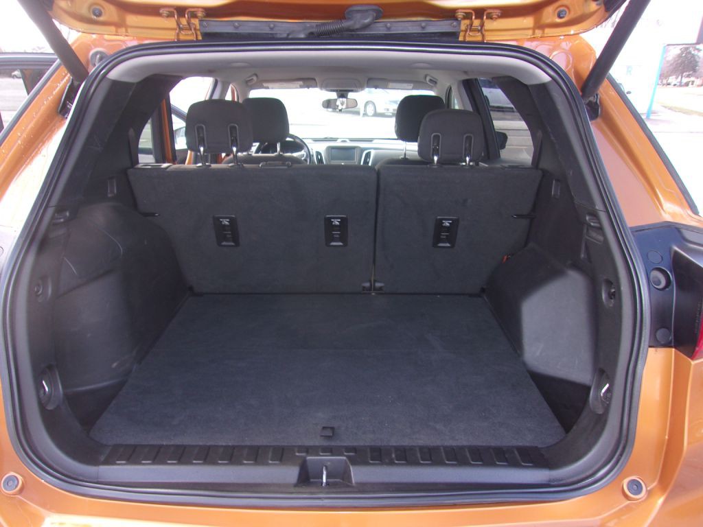 2018 Chevrolet Equinox Image 14