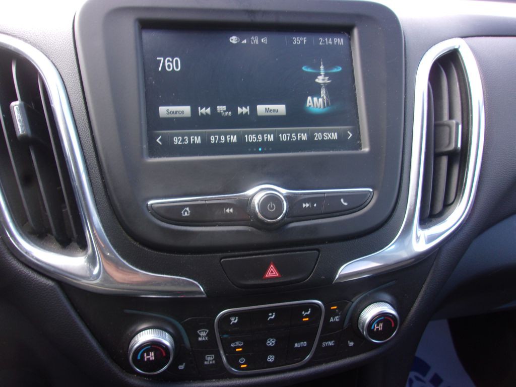 2018 Chevrolet Equinox Image 15