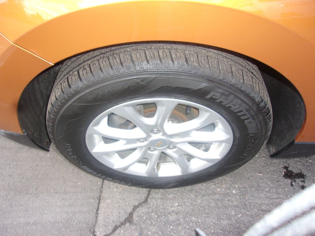 2018 Chevrolet Equinox Image 17