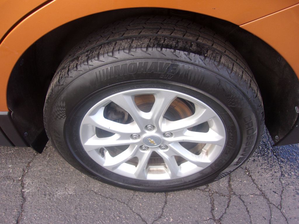 2018 Chevrolet Equinox Image 18