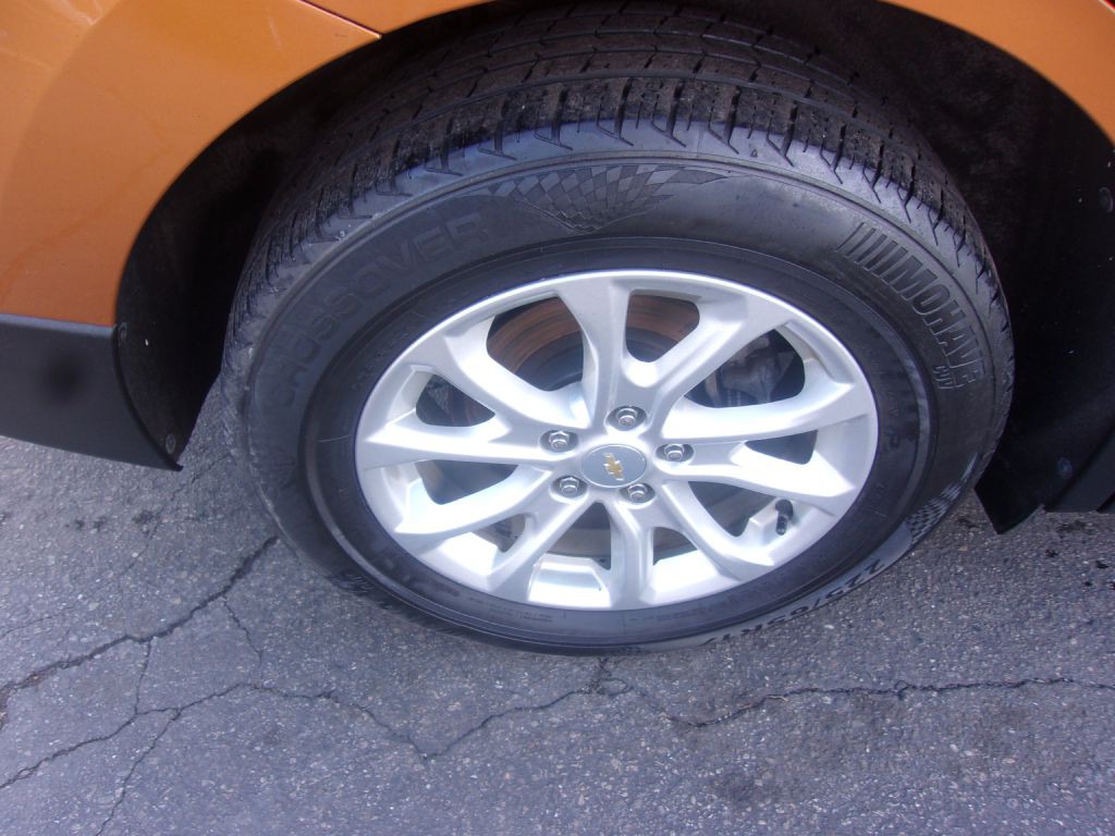 2018 Chevrolet Equinox Image 19