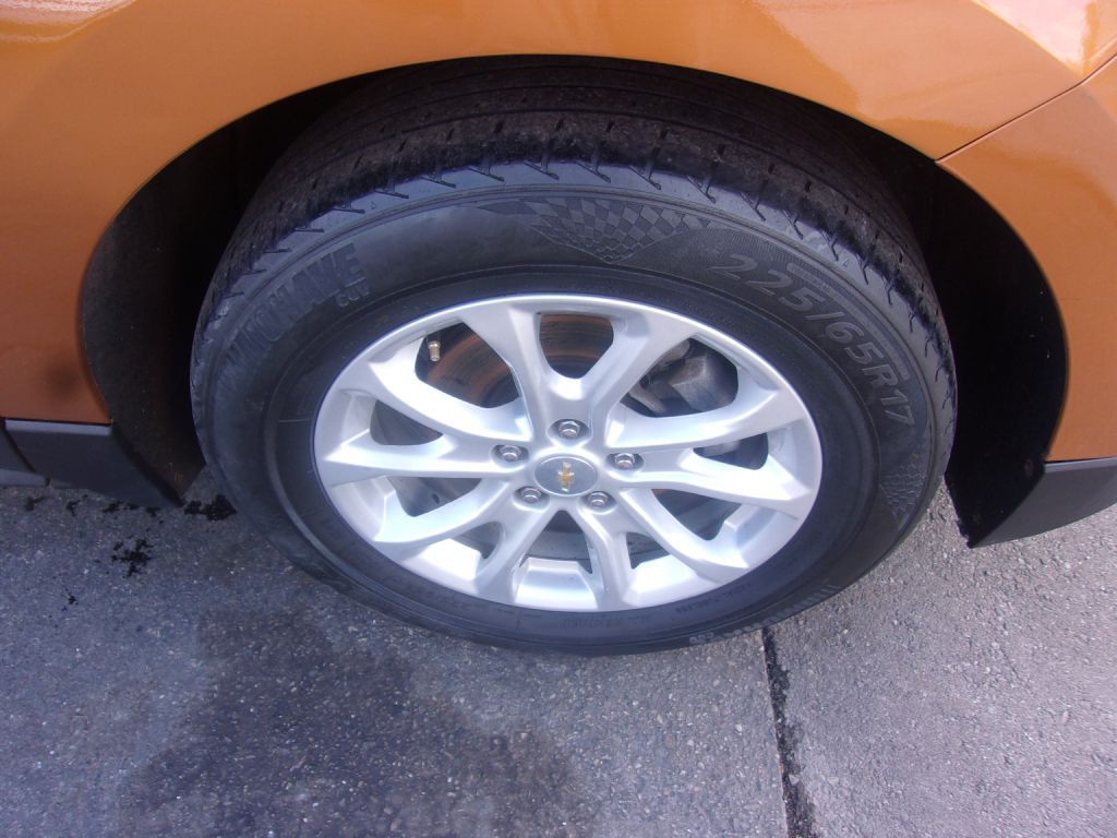 2018 Chevrolet Equinox Image 20