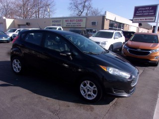 Image for 2016 Ford Fiesta SE ID: 7236976