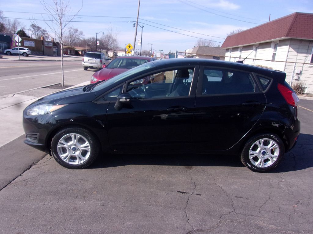 2016 Ford Fiesta Image 6