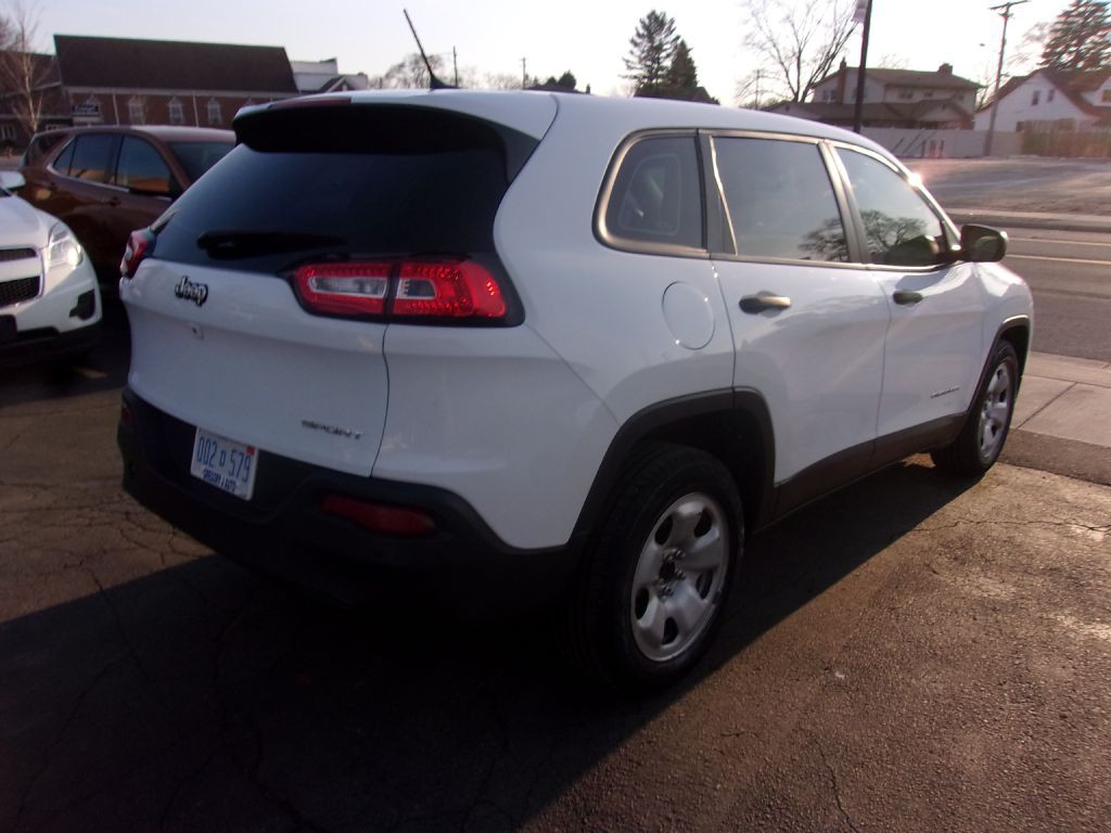 2017 Jeep Cherokee Image 3