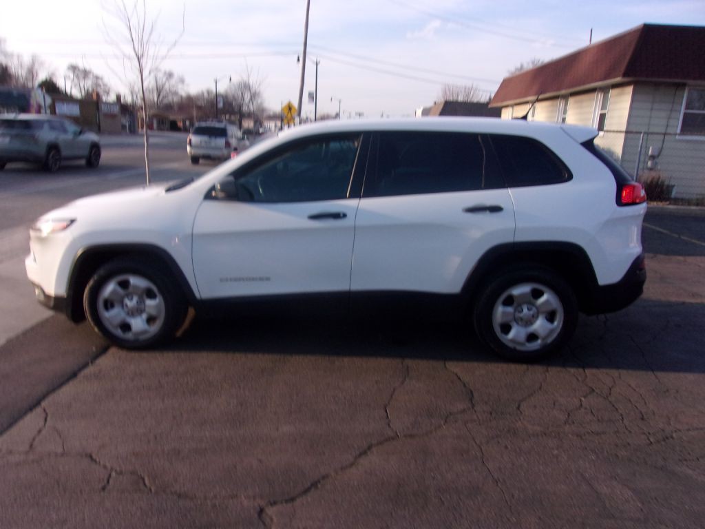 2017 Jeep Cherokee Image 6