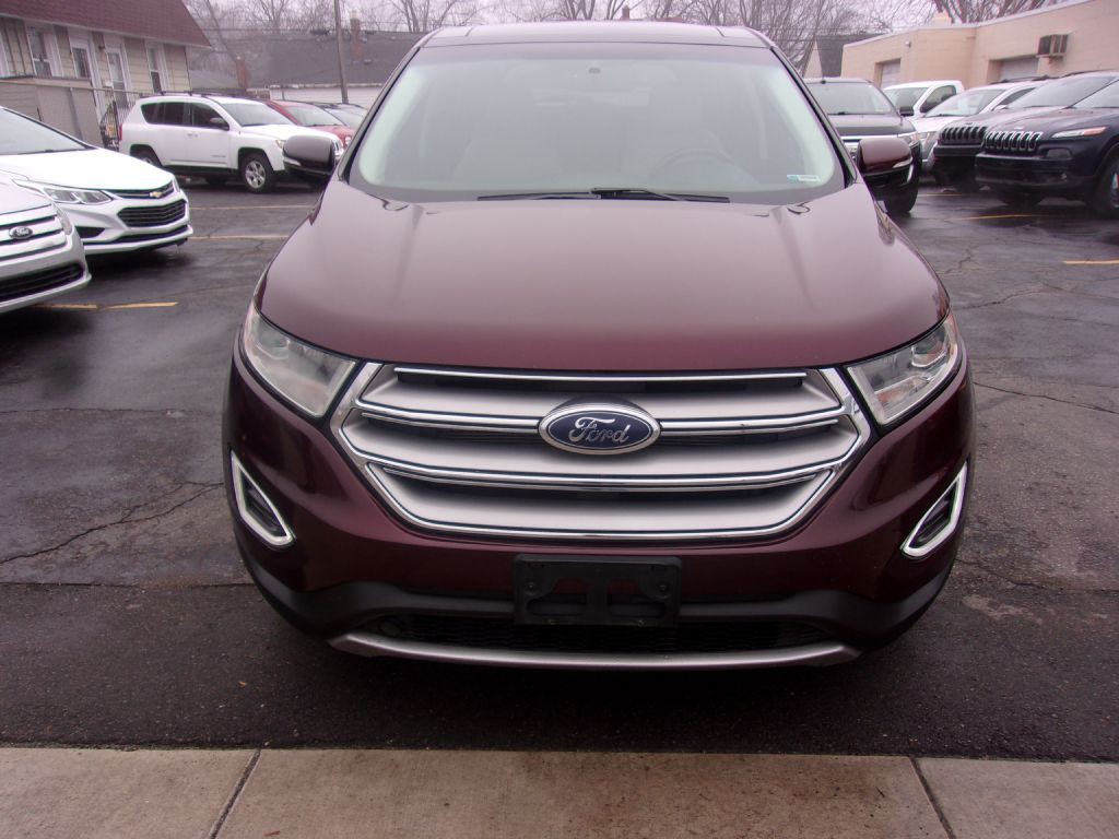 2017 Ford Edge Image 1