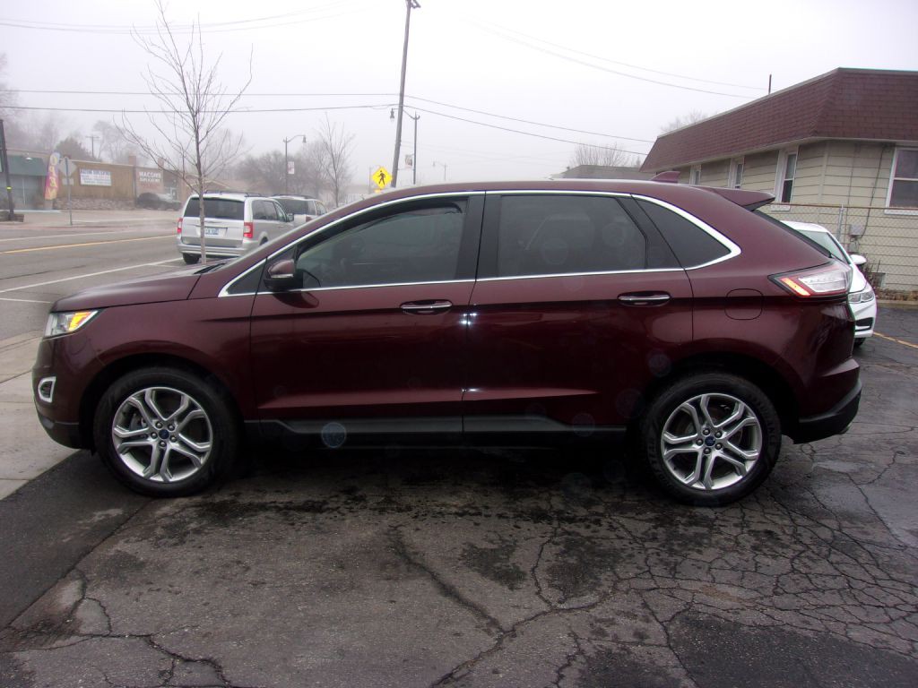 2017 Ford Edge Image 6