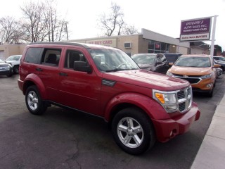 Image for 2007 Dodge Nitro SXT ID: 7301592