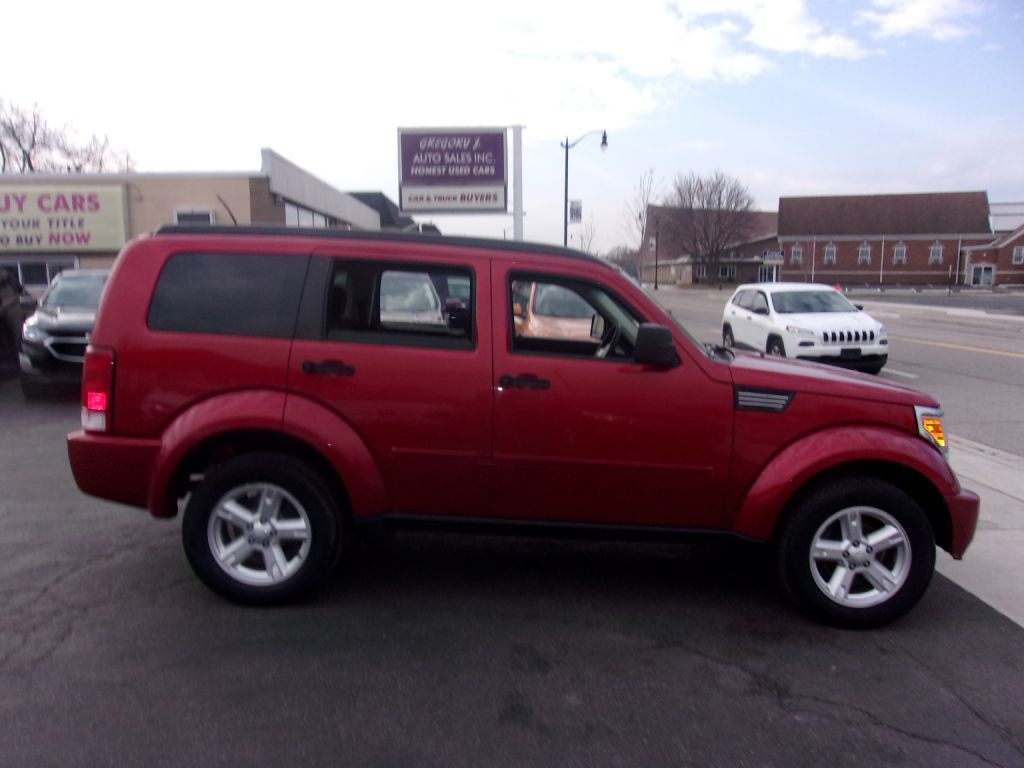 2007 Dodge Nitro Image 2