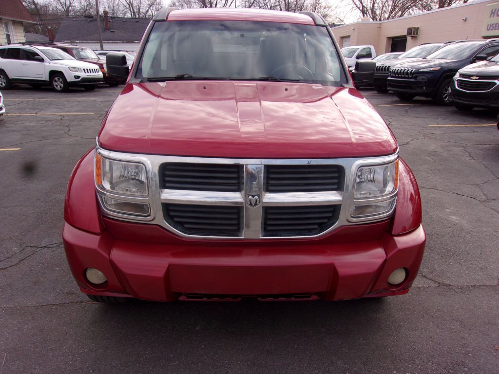 2007 Dodge Nitro Image 4