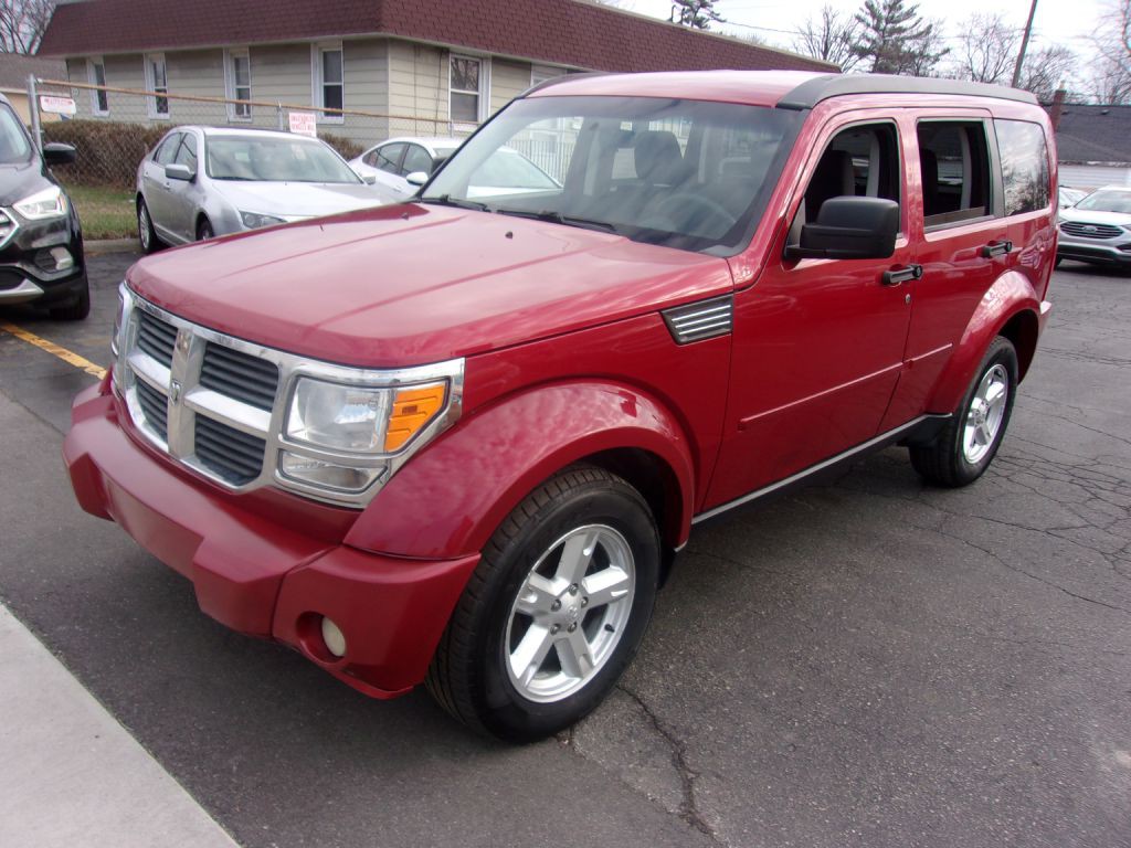 2007 Dodge Nitro Image 5