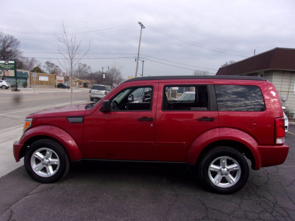2007 Dodge Nitro Image 6