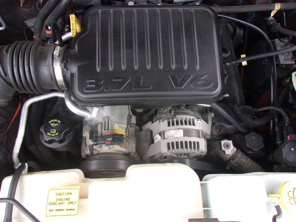 2007 Dodge Nitro Image 8