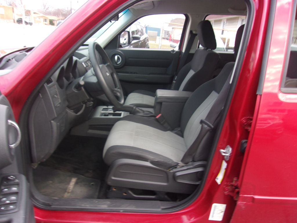 2007 Dodge Nitro Image 9