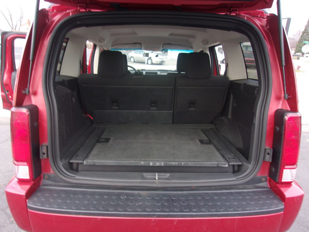 2007 Dodge Nitro Image 13