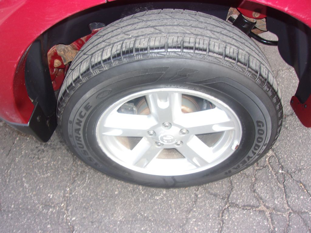 2007 Dodge Nitro Image 17