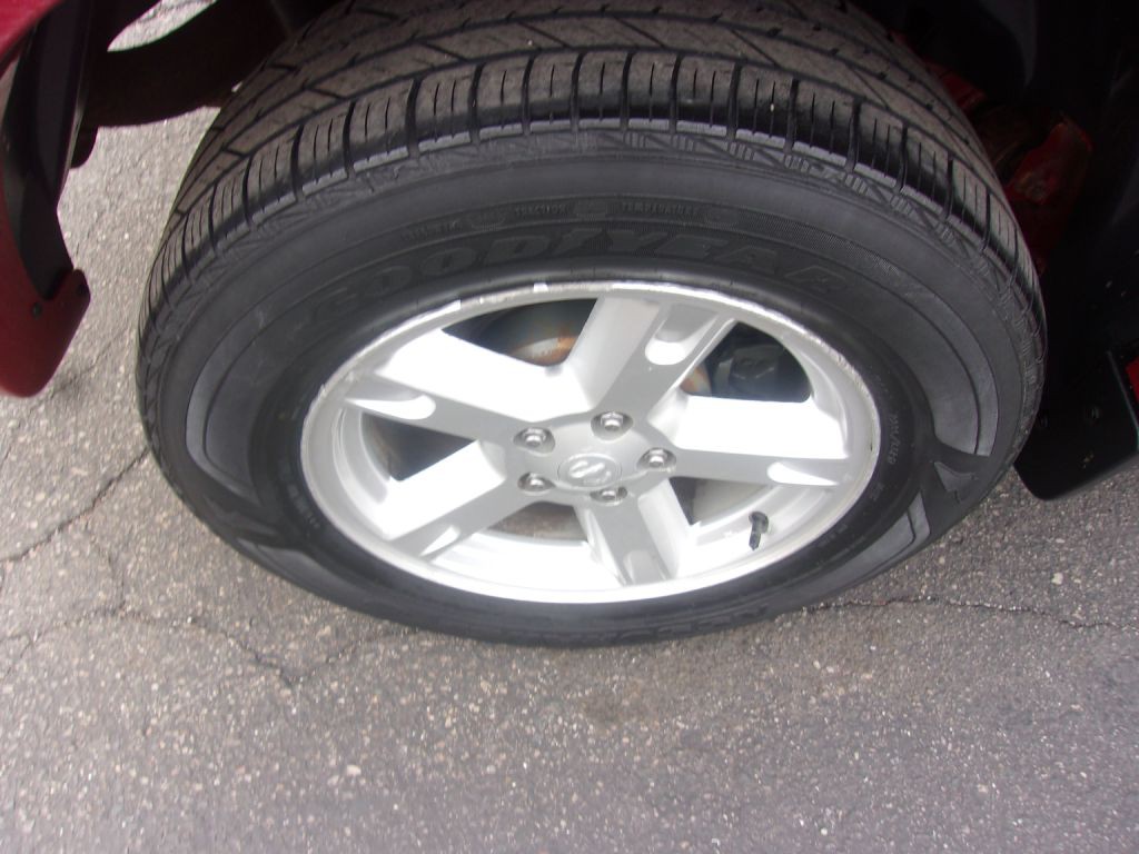 2007 Dodge Nitro Image 18