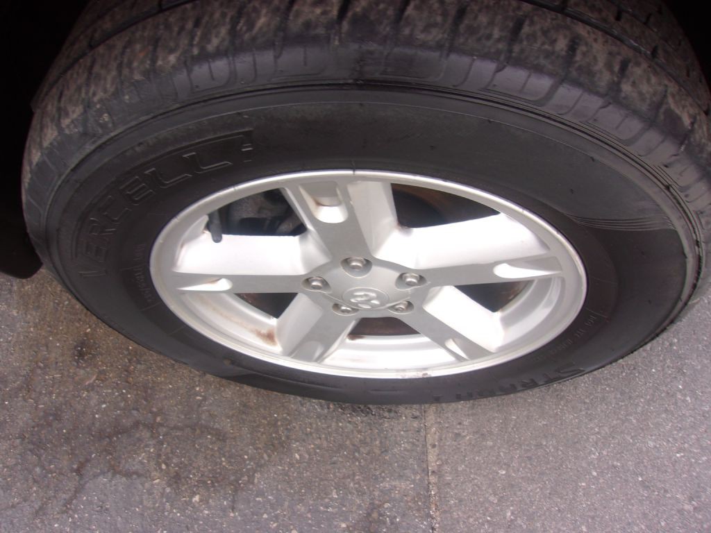 2007 Dodge Nitro Image 19