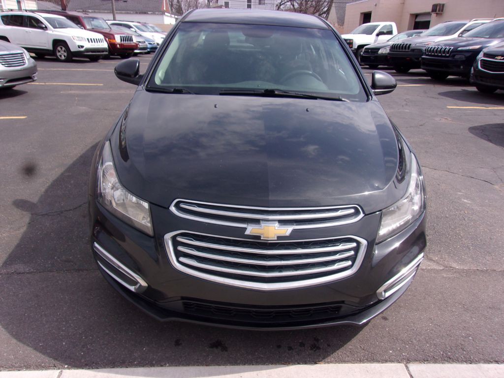 2016 Chevrolet Cruze Image 4