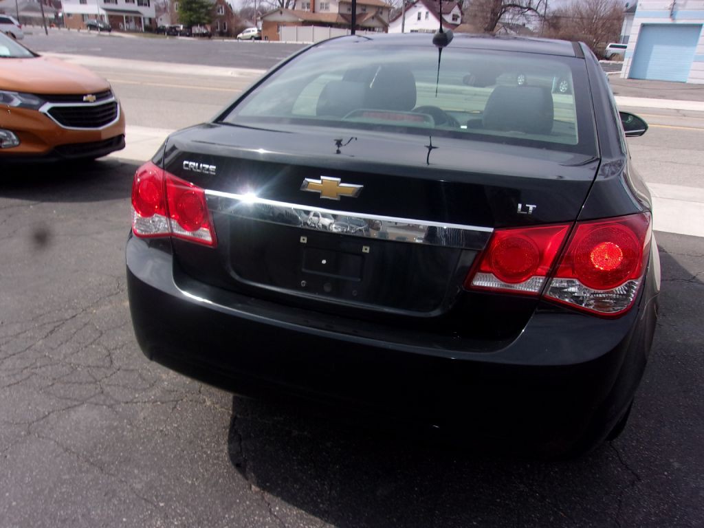 2016 Chevrolet Cruze Image 7