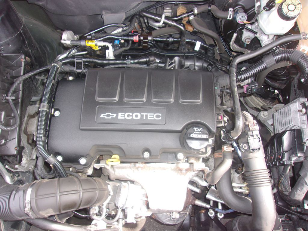 2016 Chevrolet Cruze Image 8