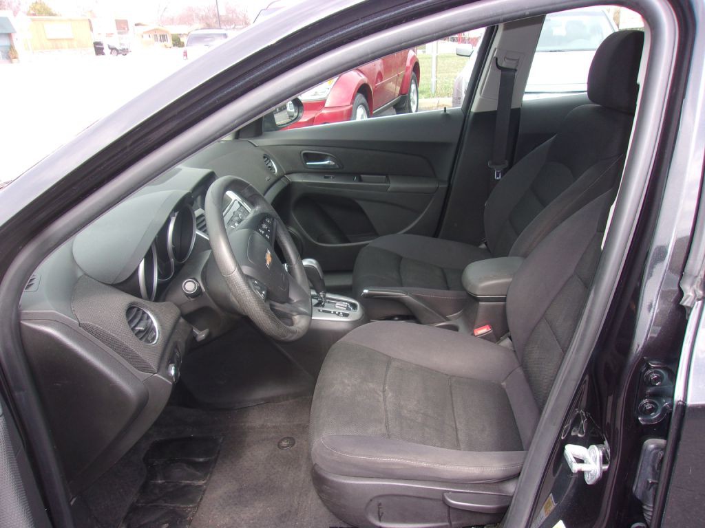 2016 Chevrolet Cruze Image 10