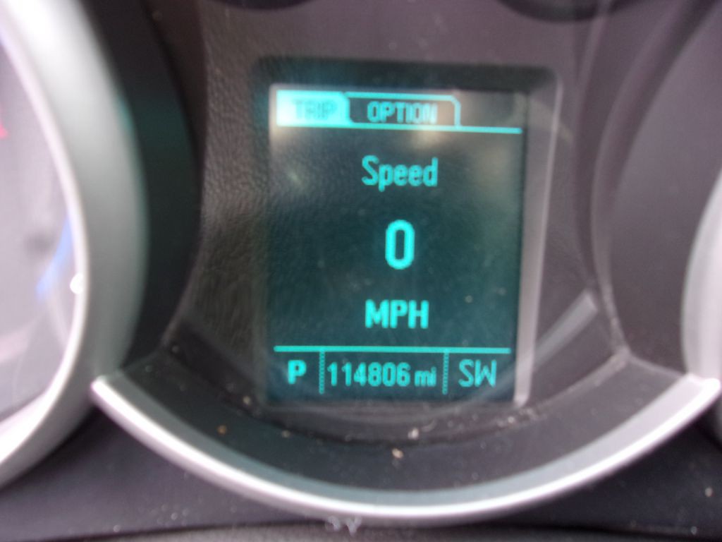 2016 Chevrolet Cruze Image 16