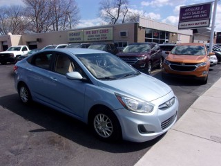 Image for 2014 Hyundai Accent GLS ID: 7343978