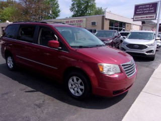 Image for 2010 Chrysler Town & Country Touring ID: 7403286