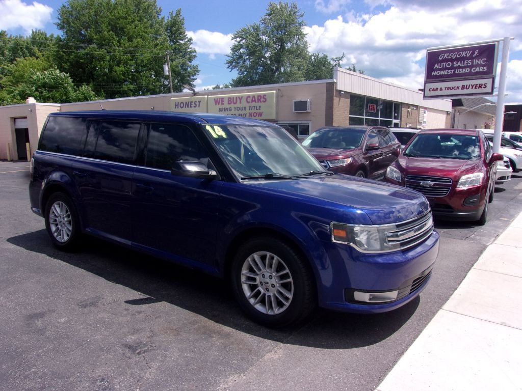 2014 Ford Flex Image 1