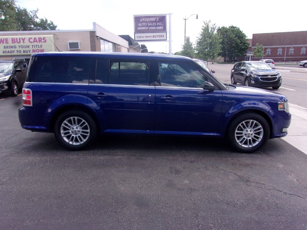 2014 Ford Flex Image 2