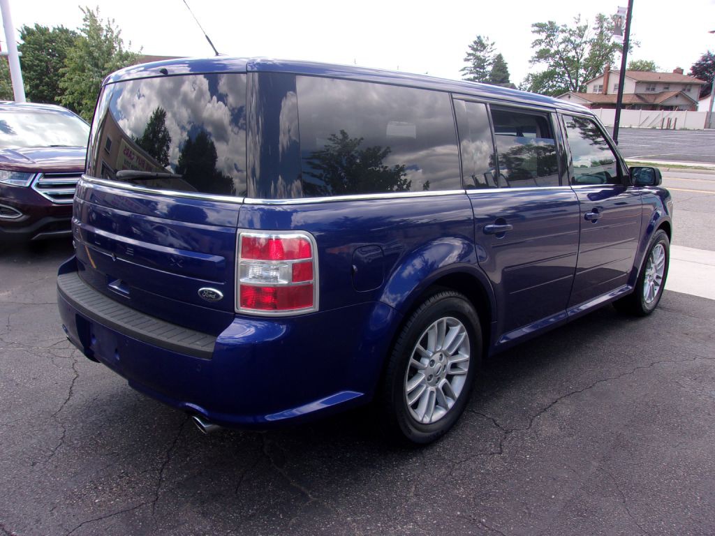 2014 Ford Flex Image 3