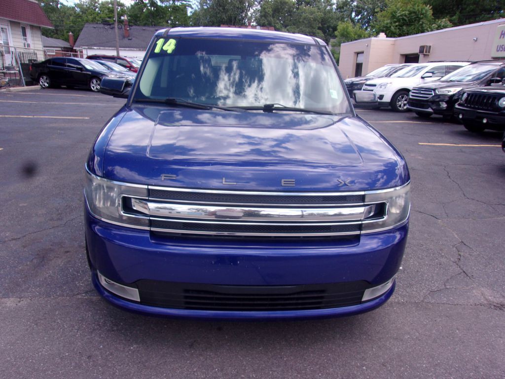 2014 Ford Flex Image 4