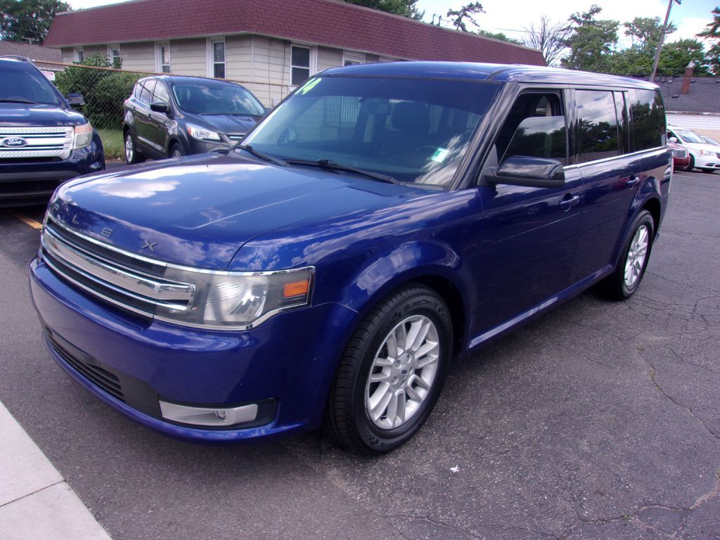 2014 Ford Flex Image 5