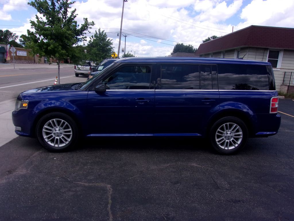 2014 Ford Flex Image 6