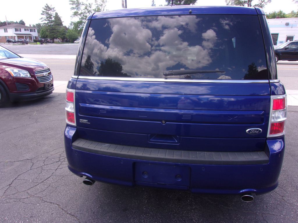 2014 Ford Flex Image 7
