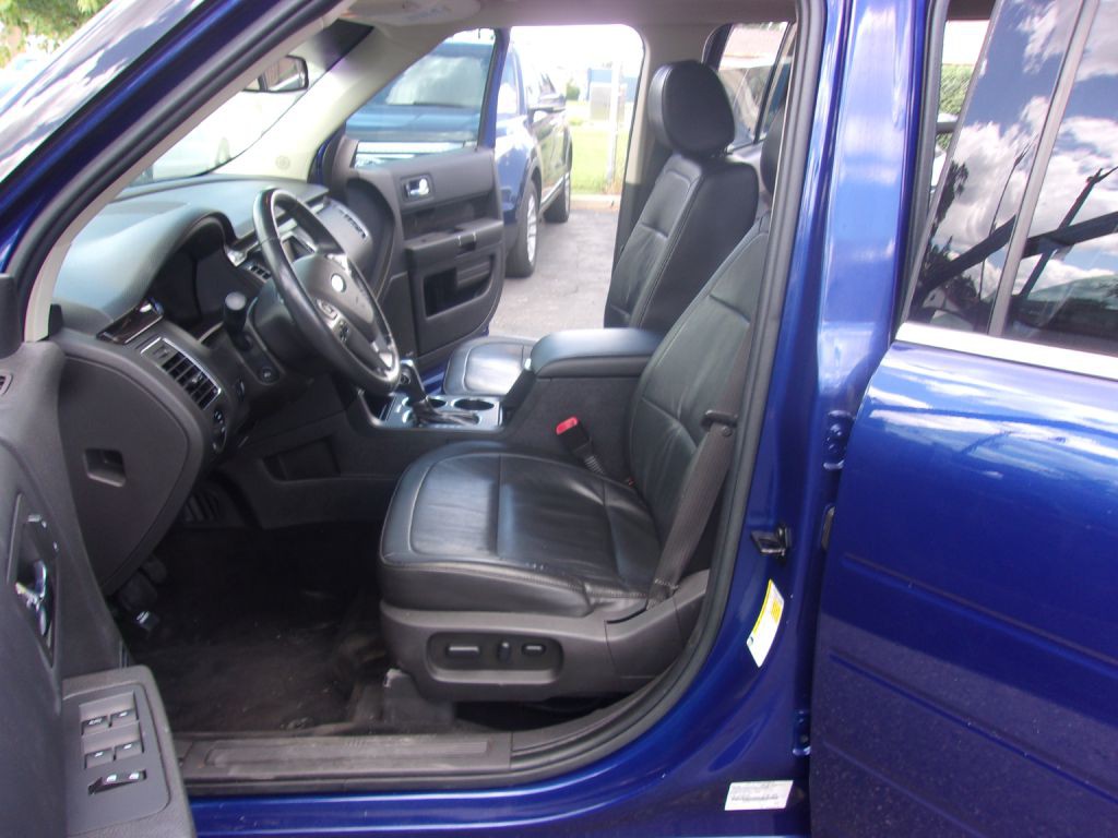 2014 Ford Flex Image 10