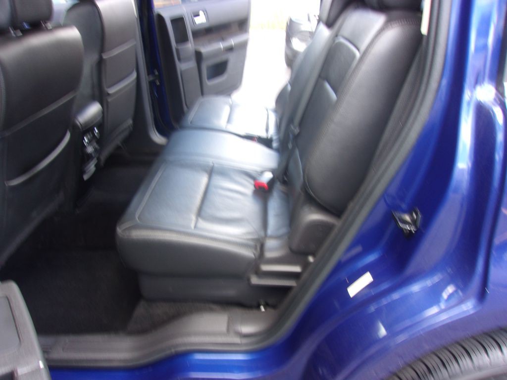 2014 Ford Flex Image 11