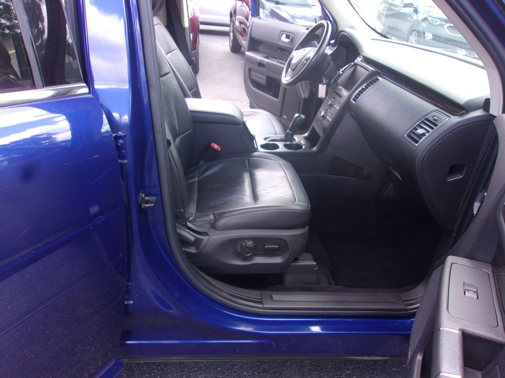 2014 Ford Flex Image 12